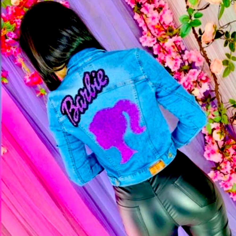 Barbie Jean Jacket - Gem